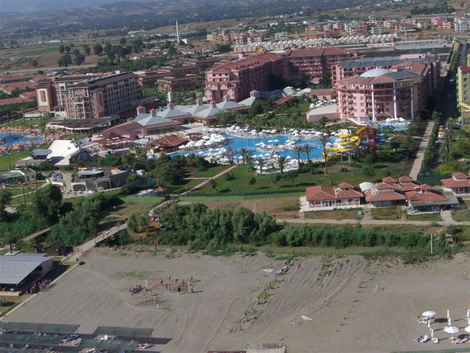 Hotelanlage Selge Beach Resort