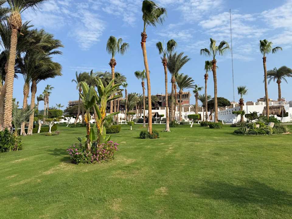 Gartenanlage Meraki Resort (Adults Only)