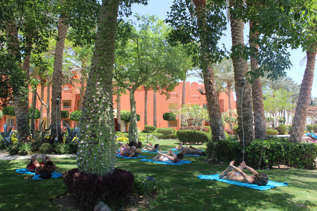Sport & Freizeit Sharm Grand Plaza Resort