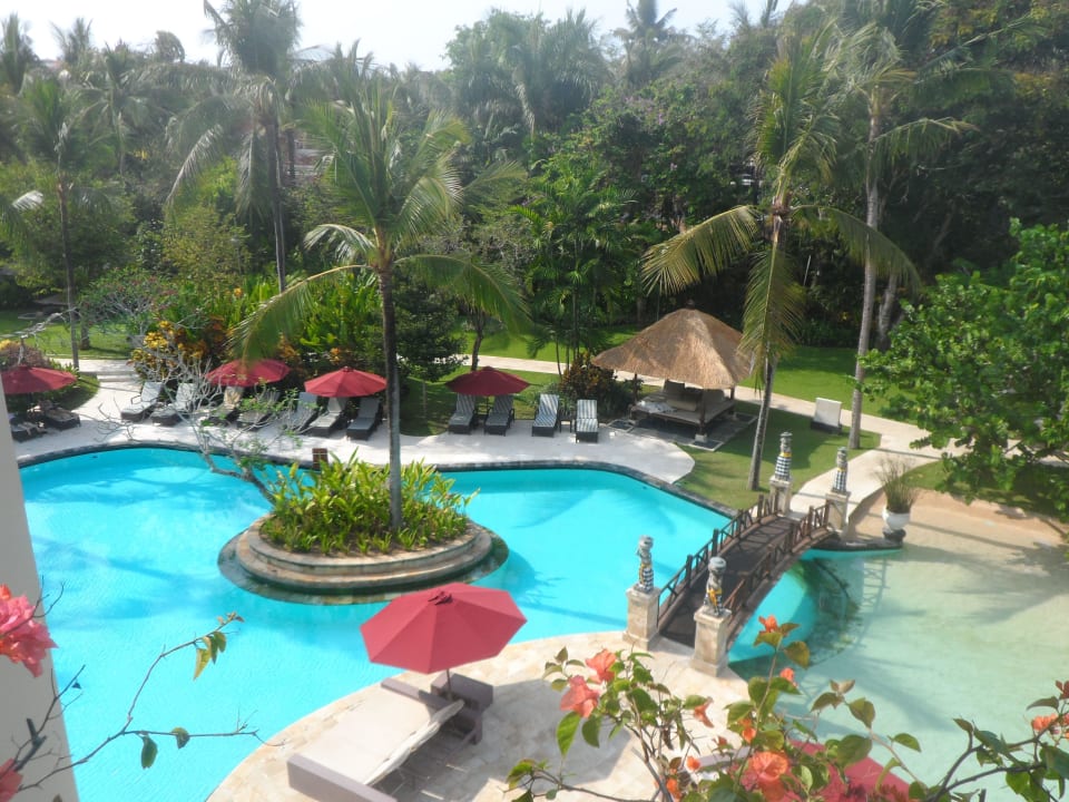 Gartenanlage  The Laguna A Luxury Collection Resort & Spa