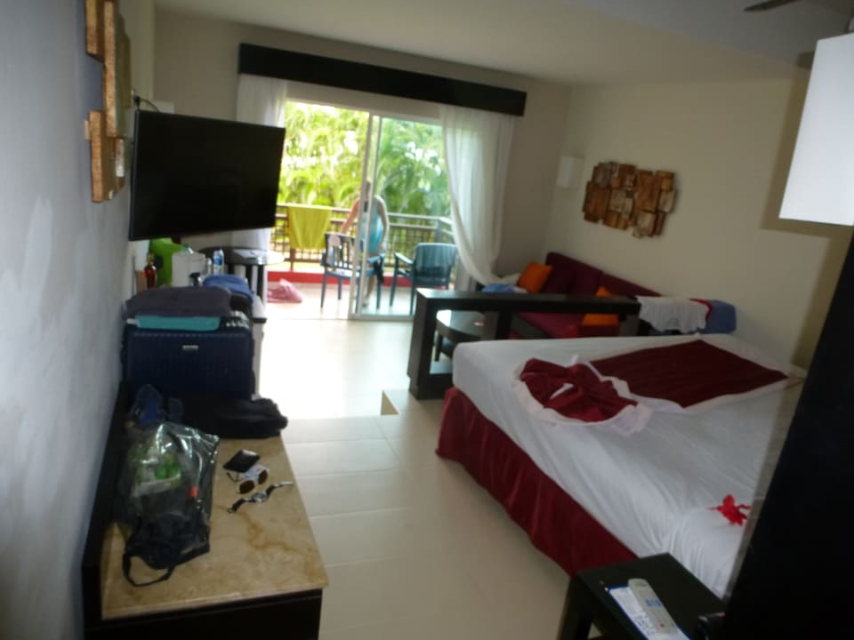 Zimmer Punta Cana Princess All Suites Resort & Spa