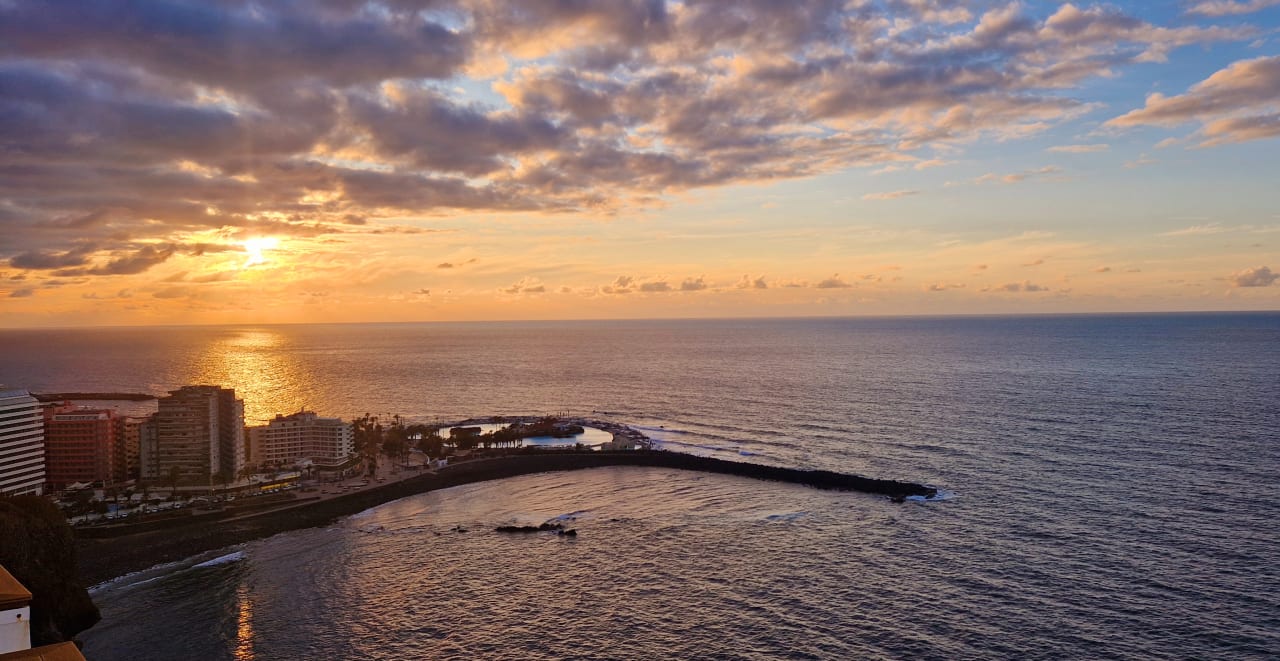 Ausblick Atlantic Mirage Suites & Spa - Adults only