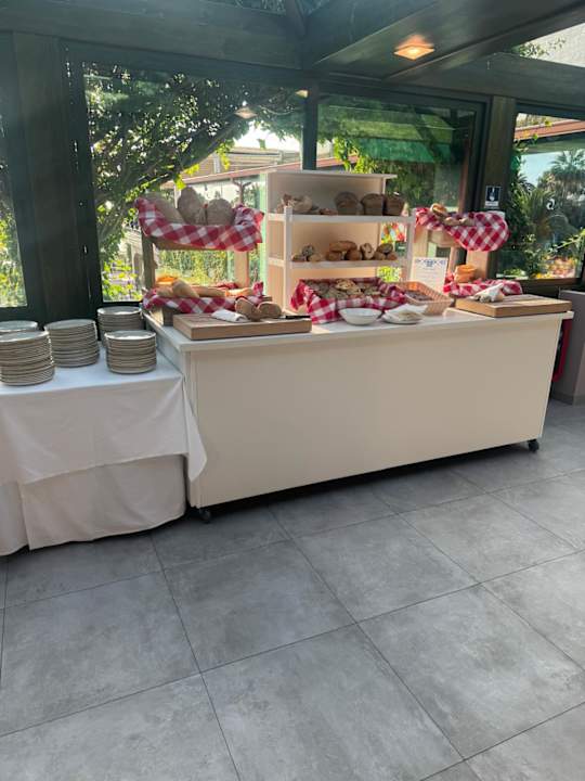 Gastro Aldiana Club Rocca Nettuno Calabria