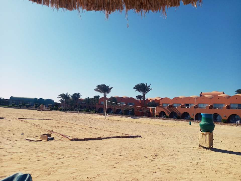Strand Novotel Marsa Alam Beach Resort