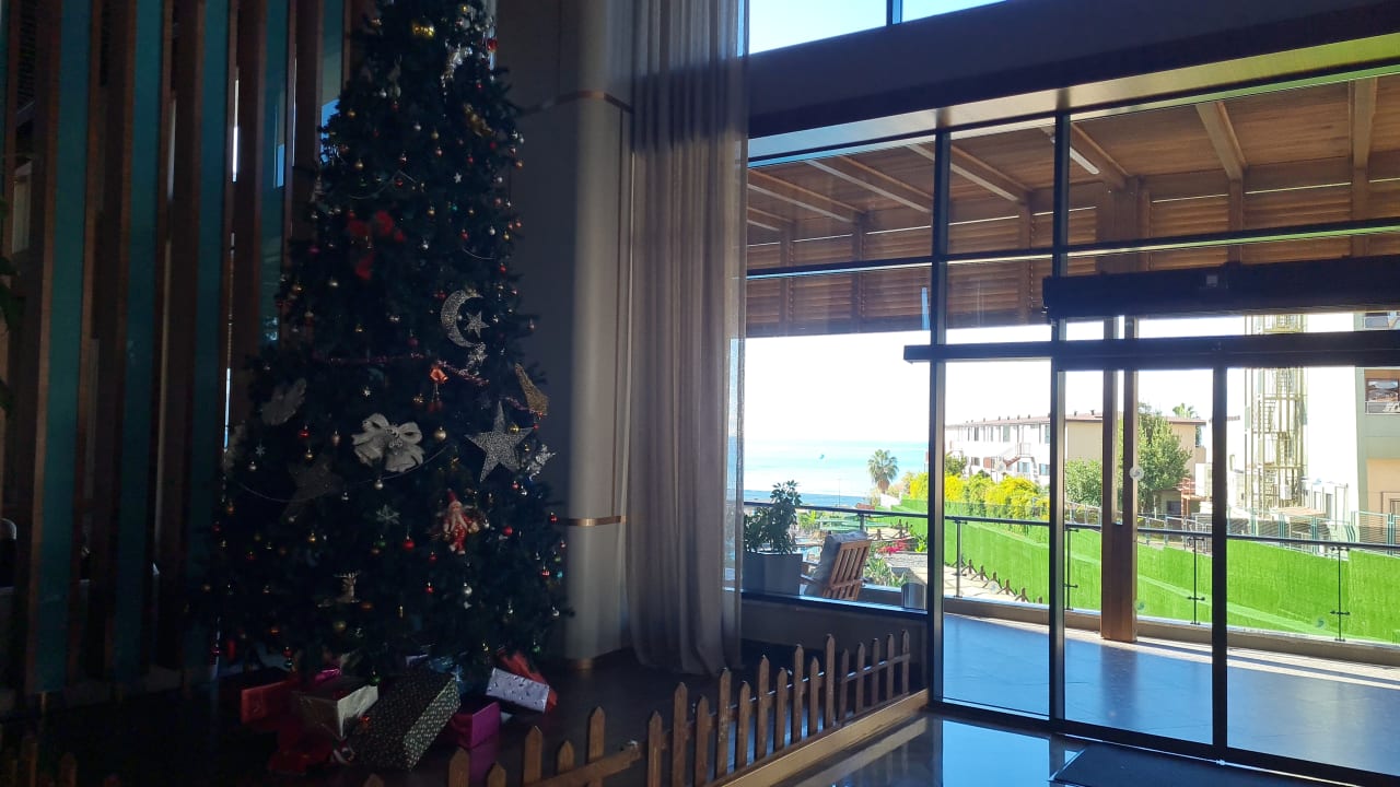 Lobby Seaden Quality Resort & Spa