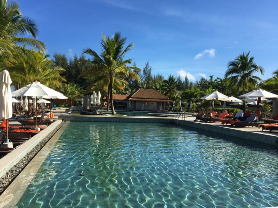 Pool ananea Beyond Khaolak