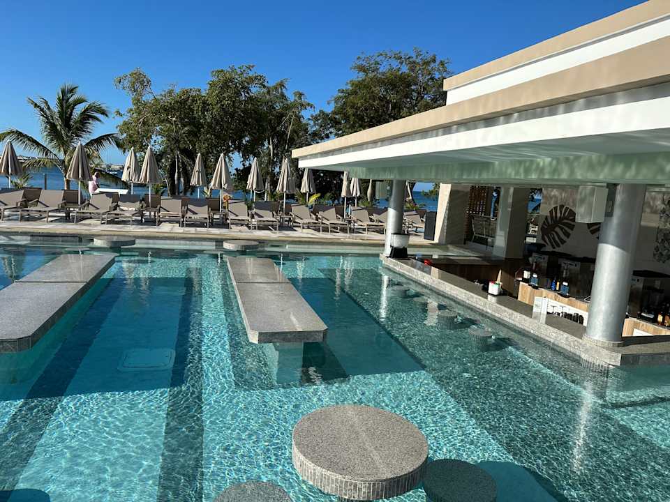 Pool Hotel Riu Negril