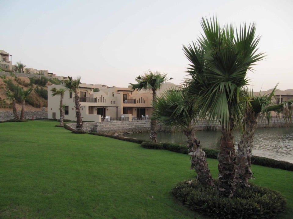 Gartenanlage The Cove Rotana Resort