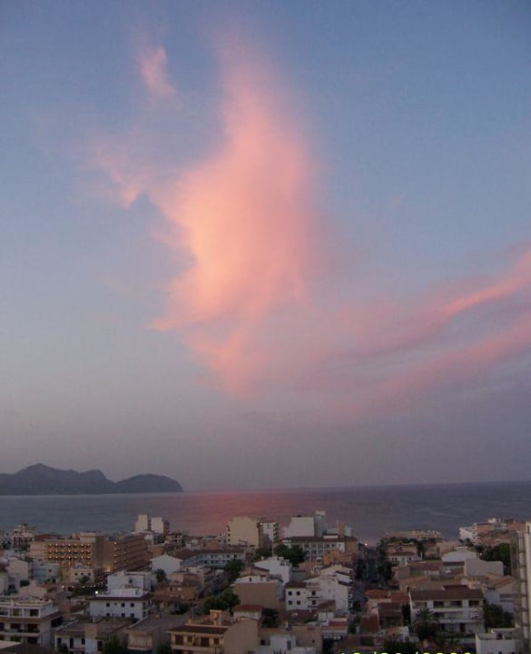 Aussicht BG Tonga Tower Design Hotel & Suites