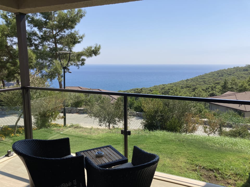 Ausblick TUI BLUE Seno - Adults Only