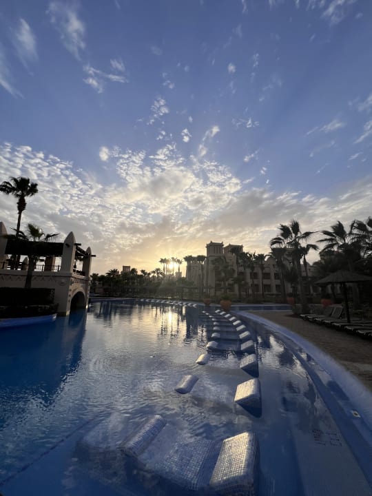 Pool Hotel Riu Touareg