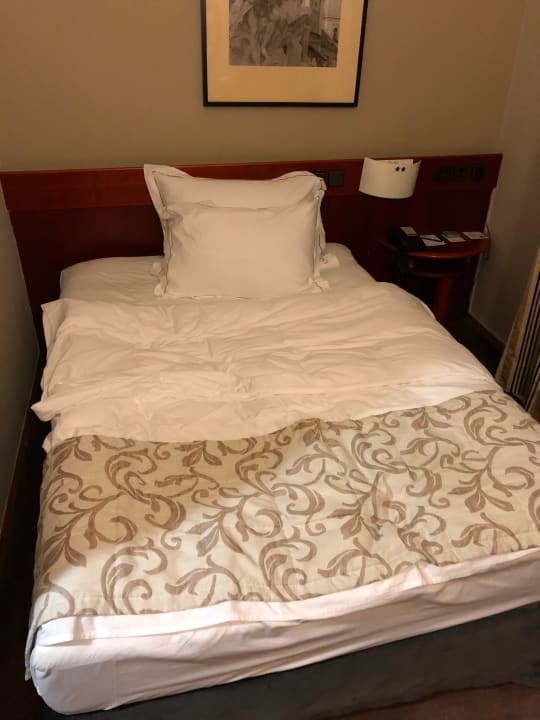 Zimmer Best Western Premier Hotel Slon