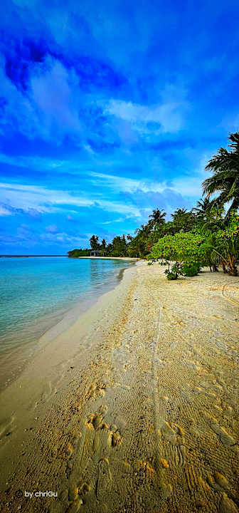Ausblick Kuredu Island Resort & Spa