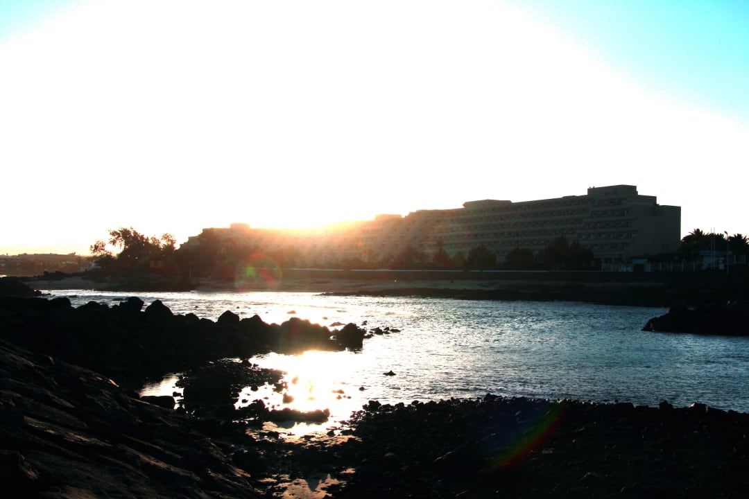 Außenansicht Hotel Grand Teguise Playa