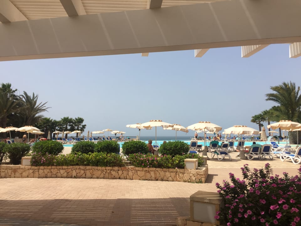 Ausblick VOI Praia De Chaves Resort