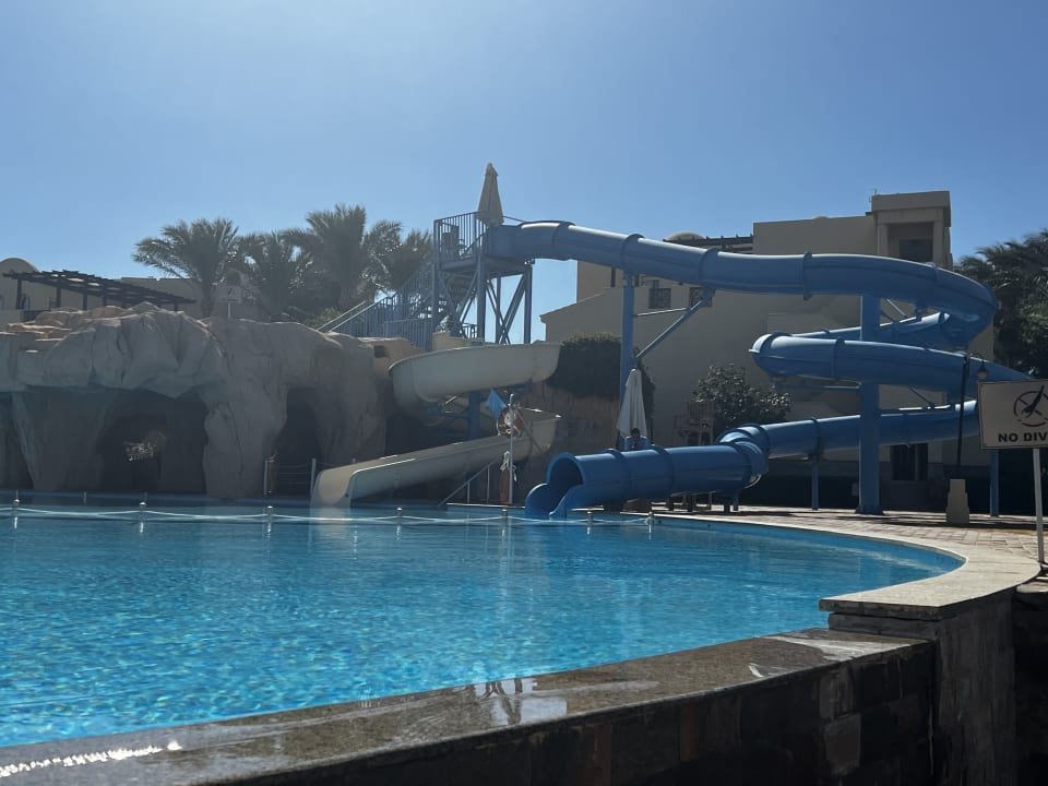 Gartenanlage Stella Garden Resort & Spa, Makadi Bay