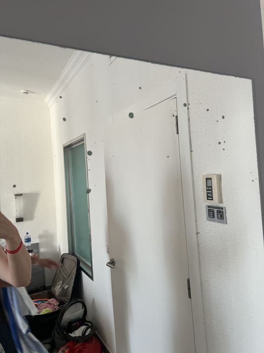 Zimmer Hotel Riu Cancun