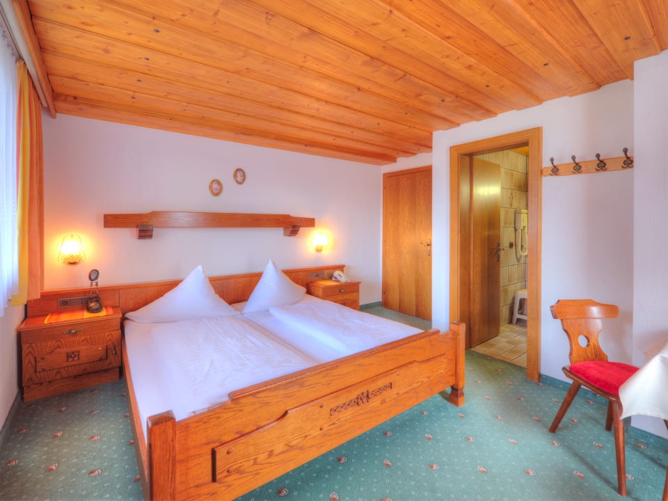 Zimmer Hotel Silbertaler