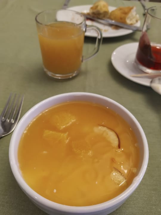 Gastro Kilikya Palace Göynük