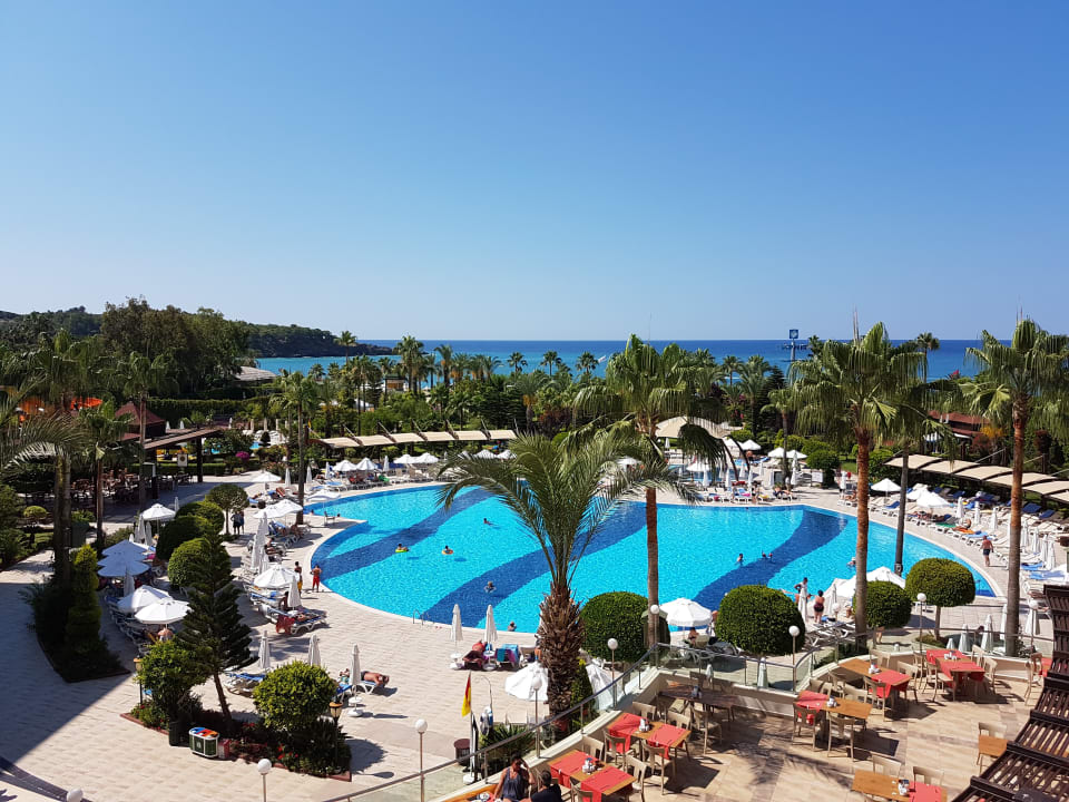 Pool Saphir Resort & Spa