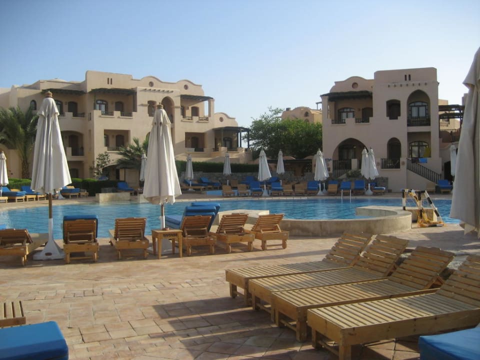 Fitness Pool Three Corners Rihana Resort Deluxe