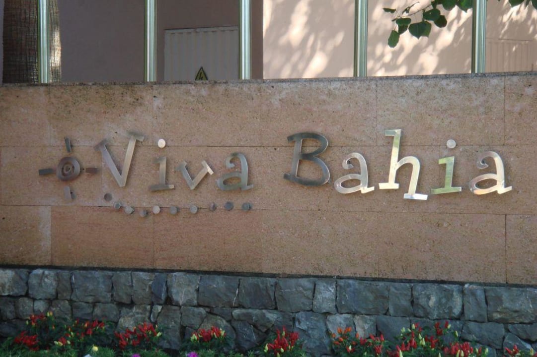 Außenansicht Zafiro Bahia