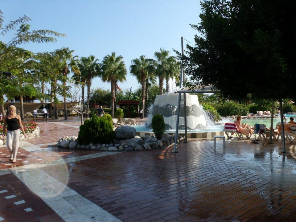 Pool Fame Garden Limak Limra Hotel & Resort