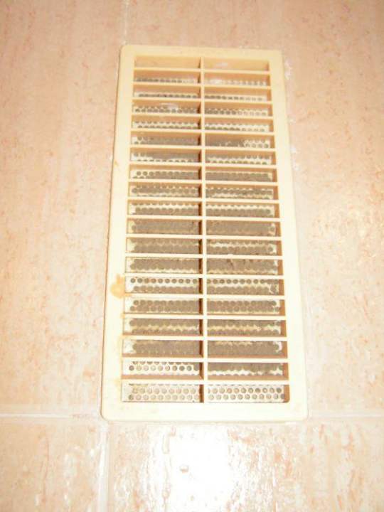 Belüftung im Bad Canyamel Sun Aparthotel