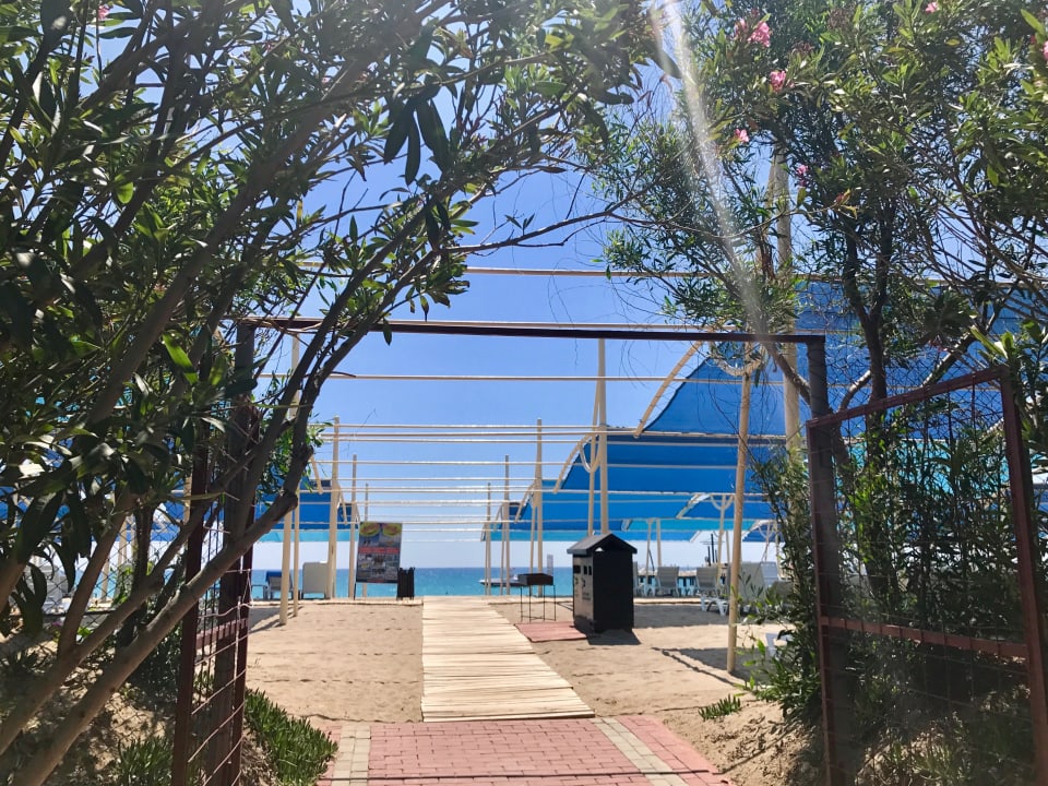 Strand Seaden Sea World Resort & Spa