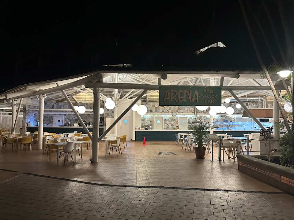 Gastro Landmar Playa La Arena