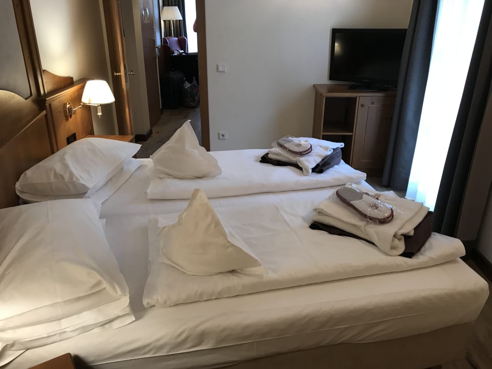 Zimmer Alpin & Vital Hotel La Perla