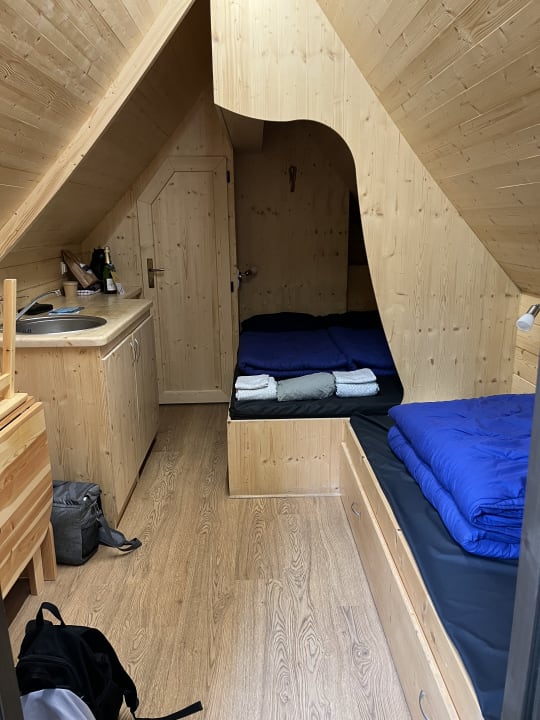 Zimmer Camping du Nord