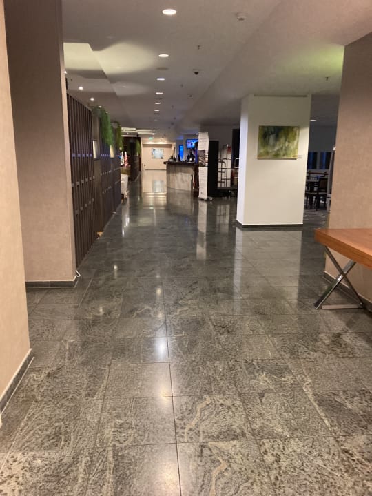Lobby Dorint Hotel Bonn