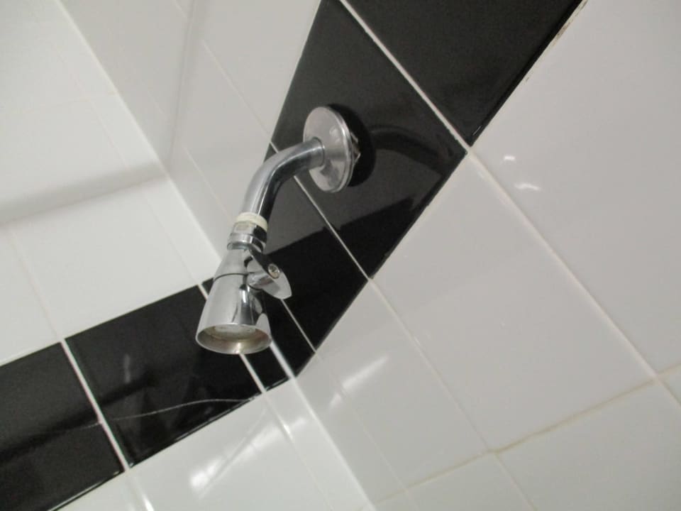 Dusche New York's Hotel Pennsylvania