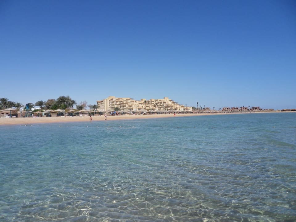 Wasseransicht Imperial Shams Abu Soma
