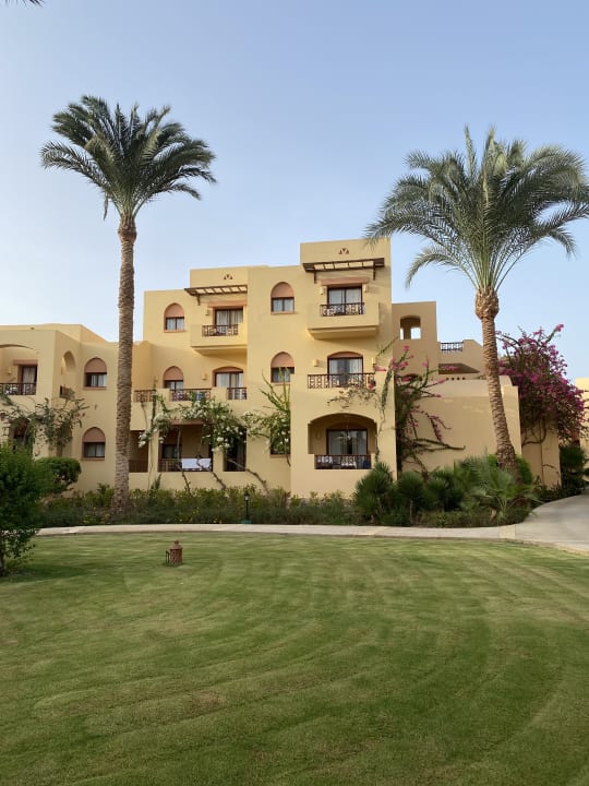 Gartenanlage Steigenberger Coraya Beach - Adults only