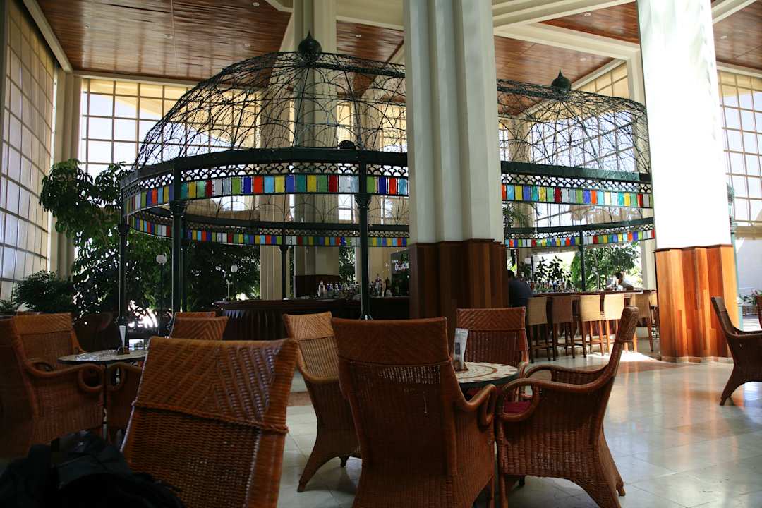 Lobbybar Blau varadero - Adults only