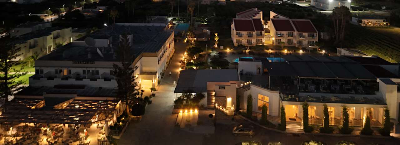 Außenansicht Ilios K Village Resort