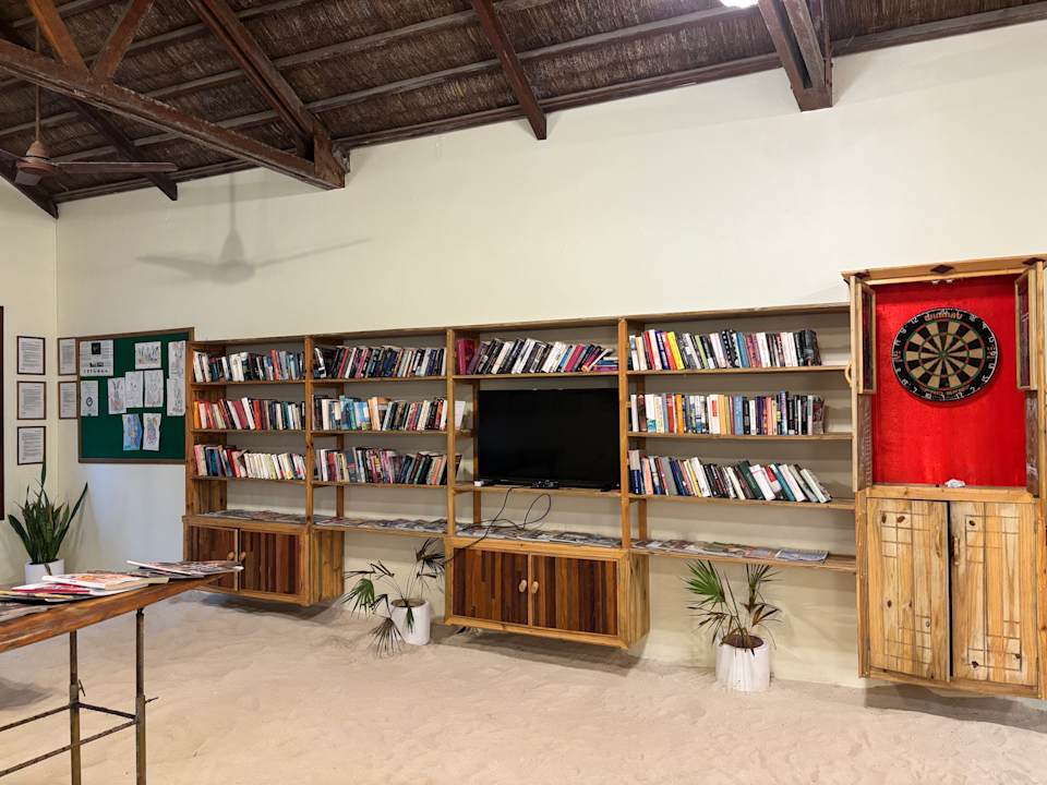 Sport & Freizeit NH Collection Maldives Reethi Resort