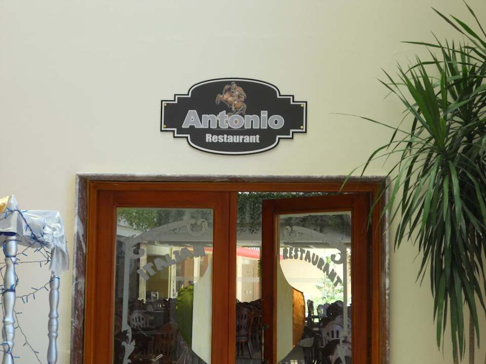 Restauracja Antonio Hotel Titanic Palace