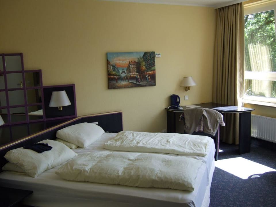 Zimmer im Nordic Hotel Domicil Hotel Domicil Hamburg by Golden Tulip