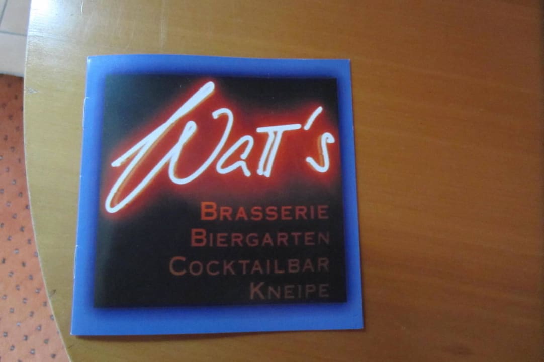 Infos Hotelbar Hotel Watthalden