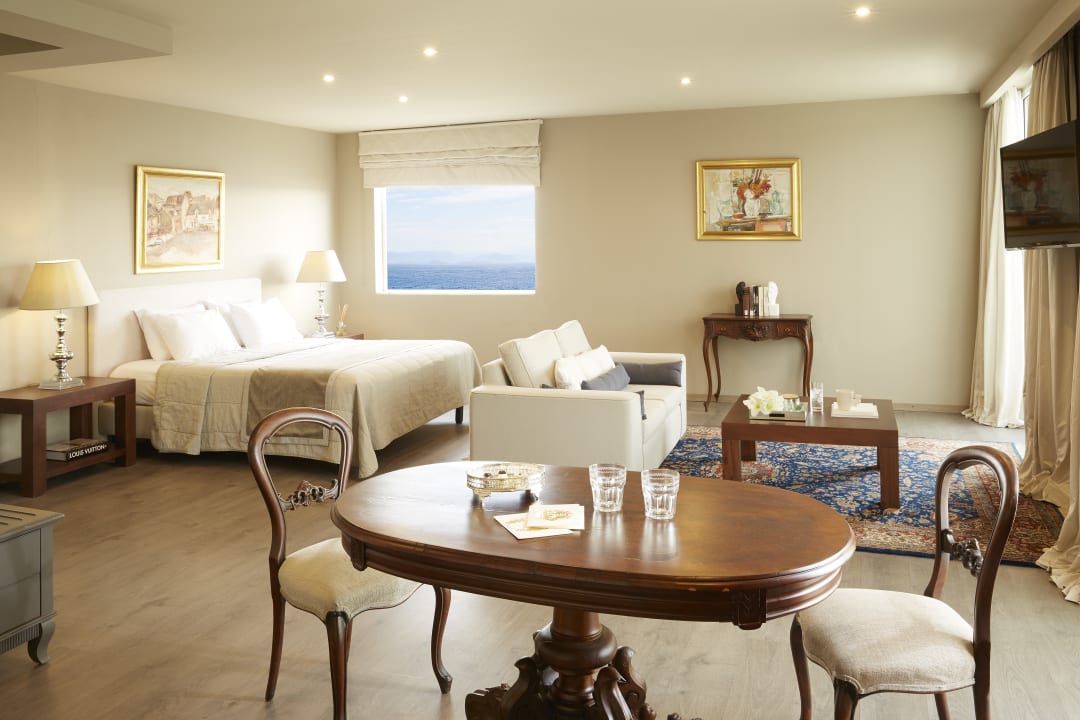 Zimmer Mon Repos Palace - Adults only