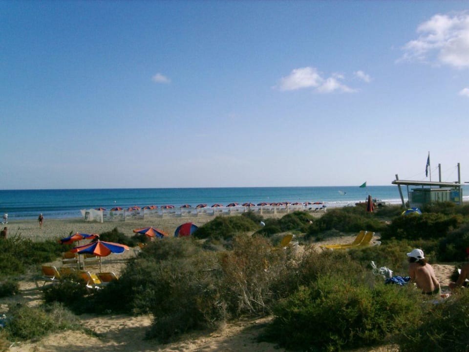 Weg zum Strand SBH Monica Beach Resort