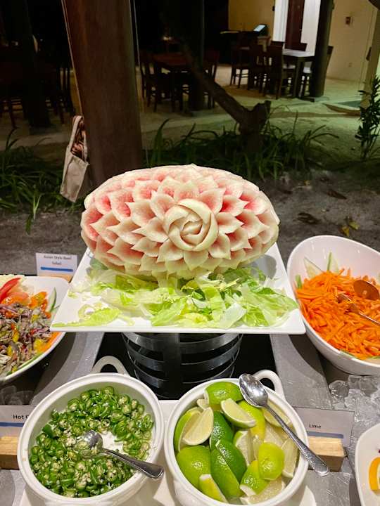 Gastro Summer Island Maldives