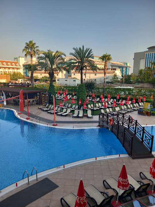 Pool Monachus Hotel & Spa