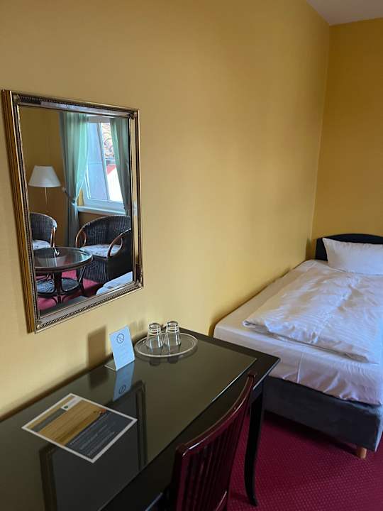 Zimmer Hotel Schweriner Hof