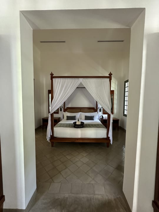 Zimmer Hotel Amantaka