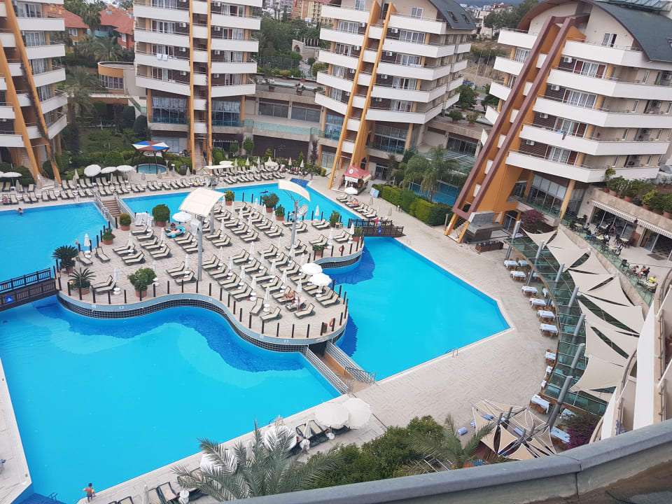 Pool Alaiye Resort & Spa