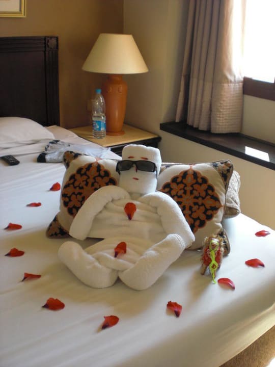 Handtuchtier Steigenberger Coraya Beach - Adults only